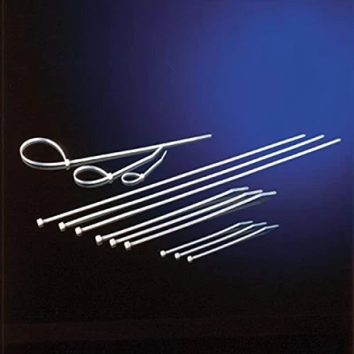 Afbeelding van VALUE Tie wraps, 15cm, 3,7mm, haaks, 100 stuks