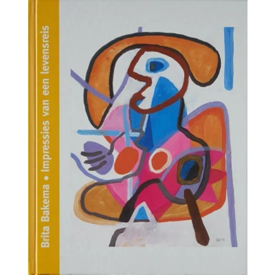 Afbeelding van Impressies van een levensreis (Hardback)