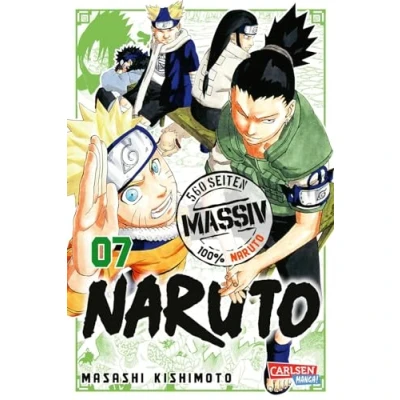 Afbeelding van NARUTO Massiv 7