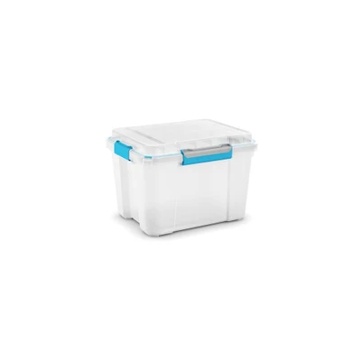 Afbeelding van Kis Scuba Opbergbox waterdicht 45L wit