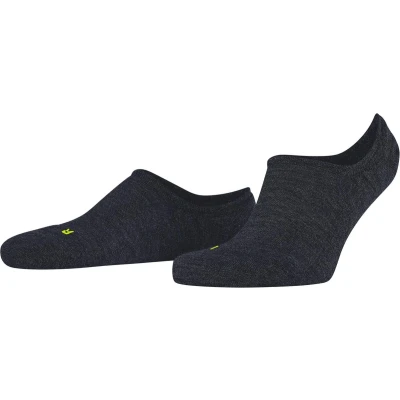 Afbeelding van Falke KEEP WARM Unisex Anatomical Plush SOLE Enkelsokken Dark sapphire, Maat: 44/45, sapphire