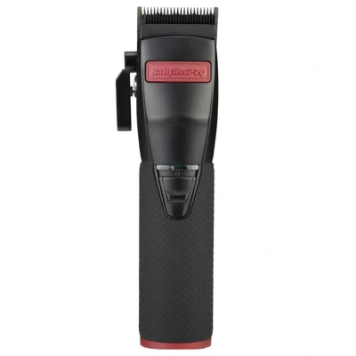 Afbeelding van Babyliss PRO Boost+ Clipper Mat zwart &amp; rood Haibu by Kapperskorting.com