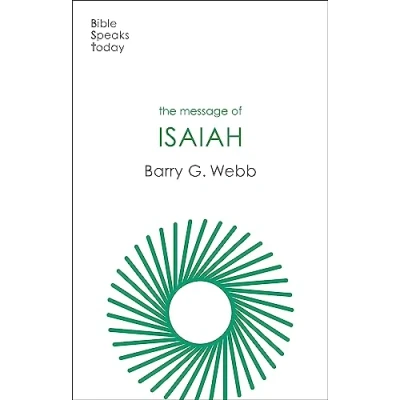 Afbeelding van The Message of Isaiah: On Eagle&#039;s Wings