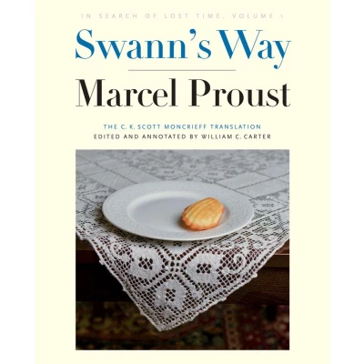 Afbeelding van Swann&#039;s Way: In Search of Lost Time, Volume 1