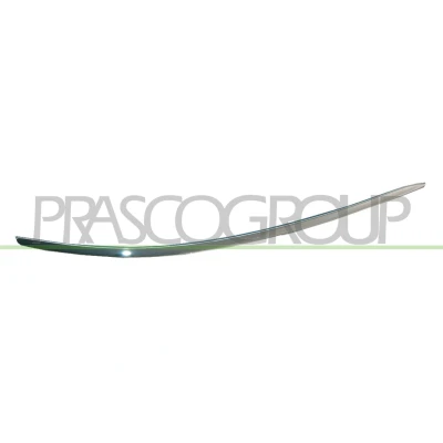 Afbeelding van PRASCO ME3241244 Sier / beschermingspaneel, bumper Links voor MERCEDES BENZ: A Klasse (W169) 200 CDI 2.0, 2.0 Turbo, CDI, 170 1.7