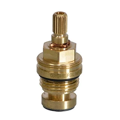 Afbeelding van Grohe, Badkamermeubels, Top 1/2&quot; korte as