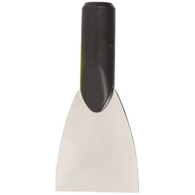 Afbeelding van OrangeBrush Vloerschraper 80 mm RVS buigzaam blad