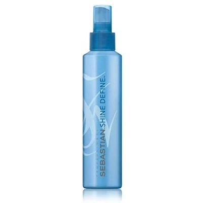 Afbeelding van Sebastian Shine Define and Flexible Hold Spray, 200 ml