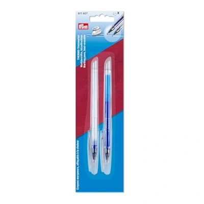 Afbeelding van Prym 611607 thermische trickmarker, met warmte uitwisbaar
