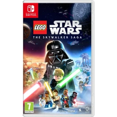 Afbeelding van LEGO Star Wars: The Skywalker Saga