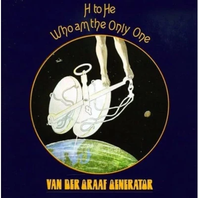 Afbeelding van Van Der Graaf Generator He To Who Am The Only One (CD)