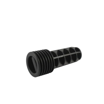 Afbeelding van Mof wielstaander R9005 zwart RS4/RS5