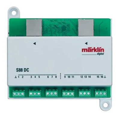 Afbeelding van Märklin 60882 S 88 DC decoder DCC