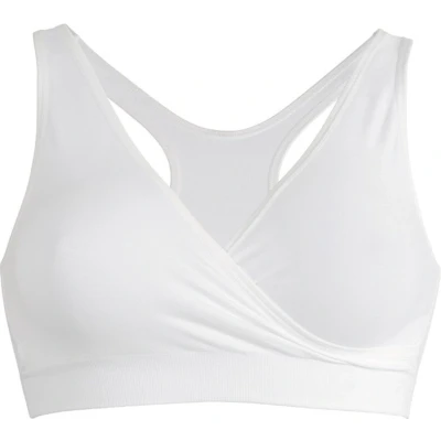 Afbeelding van Medela Keep Cool Sleep Zwangerschaps En Voedingsbeha Wit L