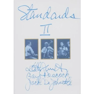 Afbeelding van Keith Jarrett Standards 2