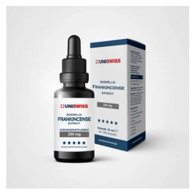 Afbeelding van Uniswiss Frankincense (boswellia Serrata), 10 ml