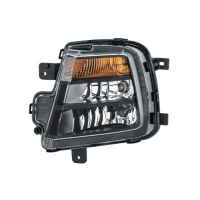 Afbeelding van Hella Mistlamp VW Scirocco (137 138) Links 14 1NE 011 694 111