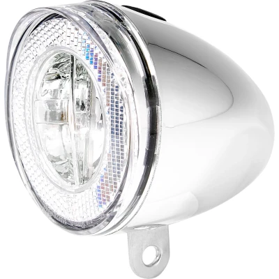 Afbeelding van Spanninga Swingo 20 Xb Voorlicht Zilver