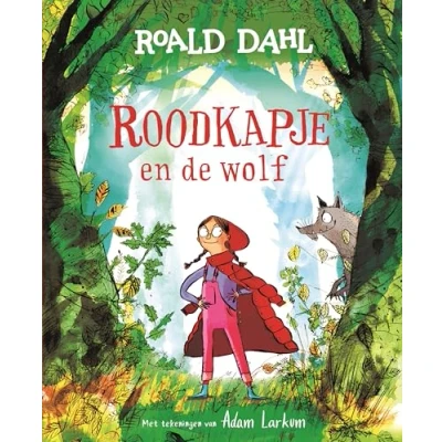 Afbeelding van Roodkapje en de wolf
