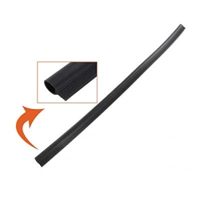 Afbeelding van DL pro Afdichting onder 550 mm, compatibel met Whirlpool Bauknecht 481246668912, deurafdichting, rubberen afdichtlip, deurrubber, schortafdichting voor ADP ADG ADL DWH MDW KD vaatwasser