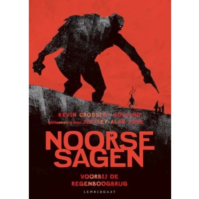 Afbeelding van Noorse sagen (Hardback)
