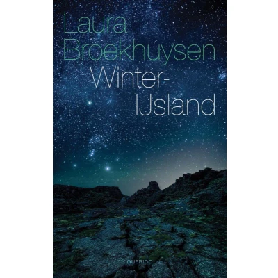 Afbeelding van Winter IJsland (Paperback)