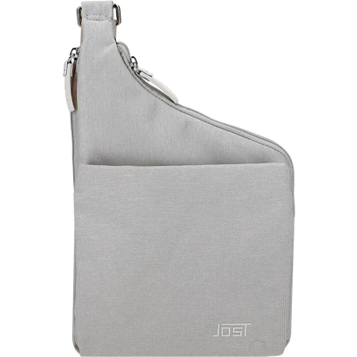 Afbeelding van Jost Schoudertas, Heren, Maat: One Size, Light grey