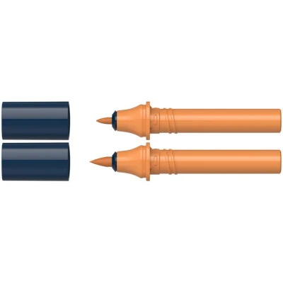 Afbeelding van Schneider stift Twinmarker cartridge Paint It 040 topaas bruin 084 S ML04010519