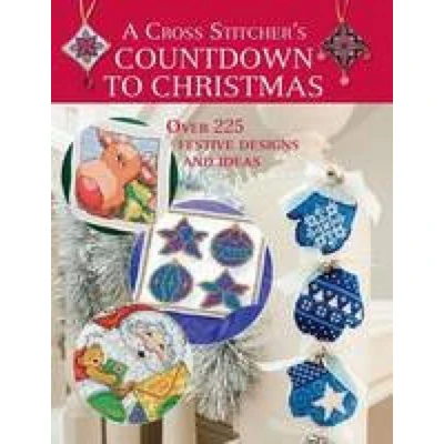 Afbeelding van A Cross Stitcher&#039;S Countdown To Christmas