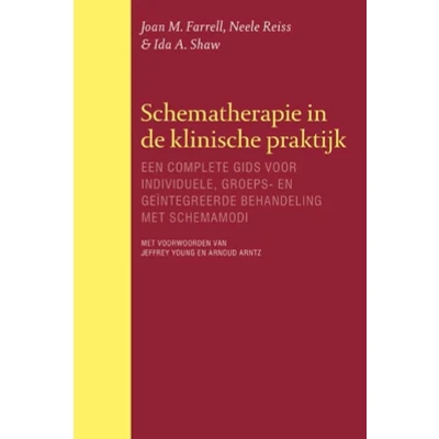 Afbeelding van Schematherapie in de klinische praktijk