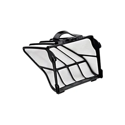 Afbeelding van Zodiac Fijnvuilfilter, 100µ, Voor Vortex Robotic Zwembadreinigers, Frequent Gebruik, Transparant/Grijs, R0636600