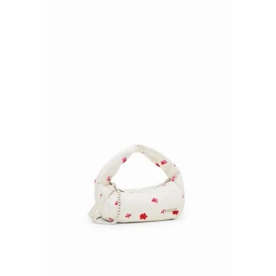 Afbeelding van Desigual Handtas, Dames, Maat: One Size, White
