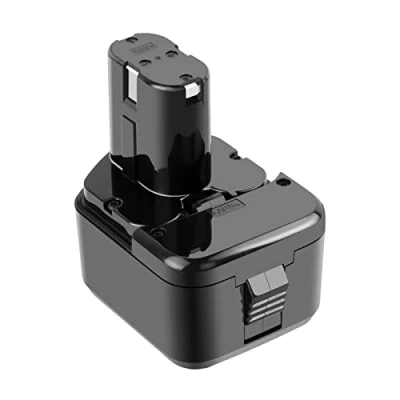 Afbeelding van ADVTRONICS 3,5Ah 12V NI MH EB1212S vervangende accu voor Hitachi EB1214L EB1214S EB1220BL EB1220HL EB1220HS EB1220RS EB122HL EB1226HL EB1230HL EB1230R EB1230X