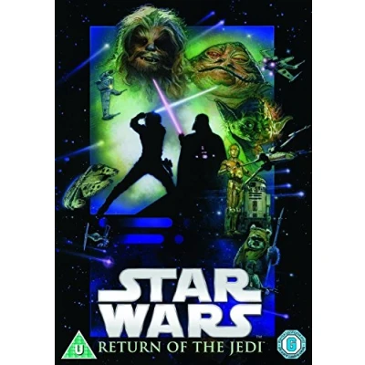 Afbeelding van Star Wars: Episode VI Return of the Jedi [DVD]