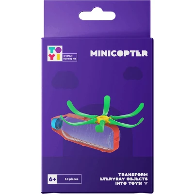 Afbeelding van Toyi MiniCopter