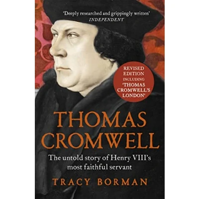 Afbeelding van Thomas Cromwell: The untold story of Henry VIII&#039;s most faithful servant, perfect for fans WOLF HALL