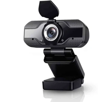 Afbeelding van Denver WEC 3110 webcam 2 MP 1920 x 1080 Pixels USB 2.0 Zwart