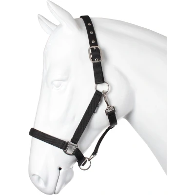Afbeelding van horka HALSTER NUBUCK Full Zwart