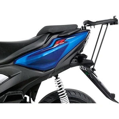 Afbeelding van Shad Top Meester Kawasaki Topkoffer fitting, zwart