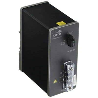 Afbeelding van Cisco PWR IE65W PC AC= AC DC, 54VDC power module ondersteuning (65 Watt) voor PoE/PoE+ modules IE3000/2000