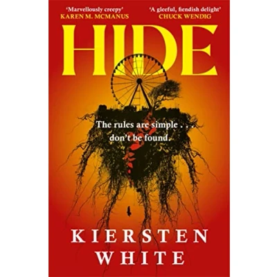 Afbeelding van Hide: The book you need after Squid Game
