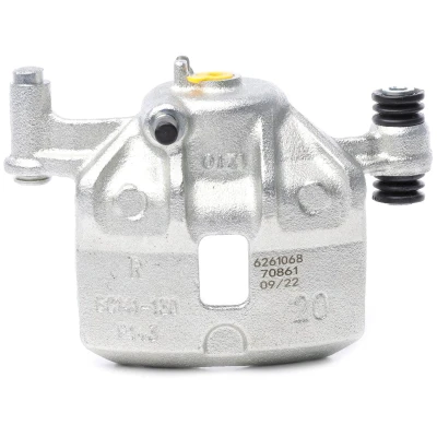Afbeelding van METZGER 6261068 Remklauw Vooras rechts HYUNDAI: i10 I (PA) 1.1, 1.2, 1.1 LPG, 1.0 2007 2017