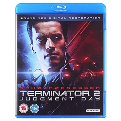 Afbeelding van Terminator 2: Judgment Day