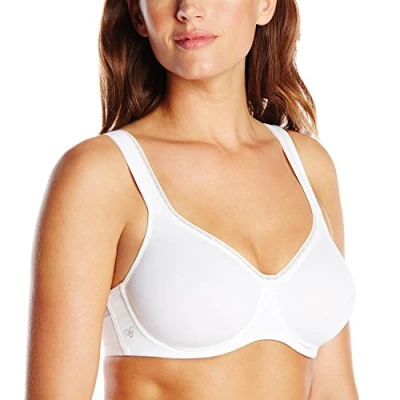 Afbeelding van RosaFaia Beautyfull Twin Firm Beugel Bh 5694 006 Wit maat EU 65F / FR 80F