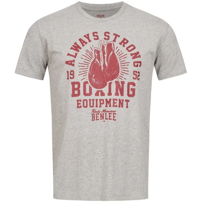 Afbeelding van BENLEE Heren T shirt normale pasvorm EQUIPT