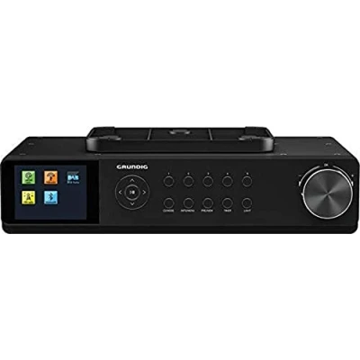 Afbeelding van Grundig GKR1060 DKR 3000 BT DAB + WEB Keukenradio met Bluetooth, ontvangst en internetradio, zwart