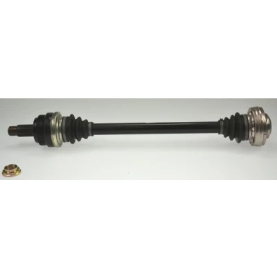 Afbeelding van LÖBRO 304676 Aandrijfas 692mm Met moer BMW: X3 (E83) xDrive30d 3.0, 3.0 d, si, 2.5 xDrive 25 i, 30 si 2005 2010