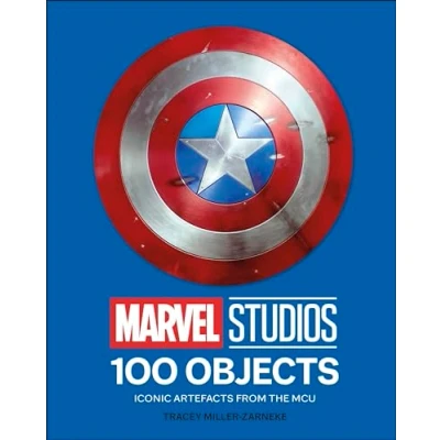 Afbeelding van Marvel Studios 100 Objects