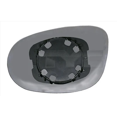 Afbeelding van Spiegelglas, buitenspiegel TYC 310 0142 1