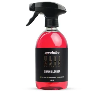 Afbeelding van Airolube Chaincleaner Ultimate 500ml triggerfles